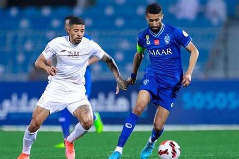 مباراه الهلال والشباب مباشر